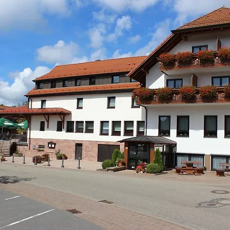 Drei Lilien Hotel Waldbrunn (Baden-Wurttemberg)
