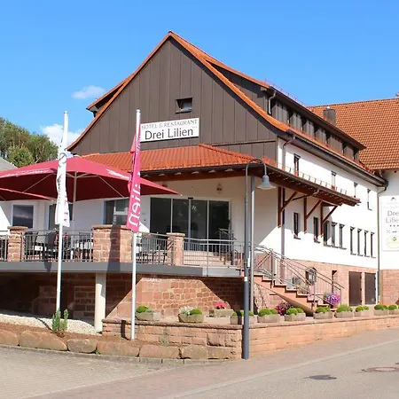 Drei Lilien Hotel